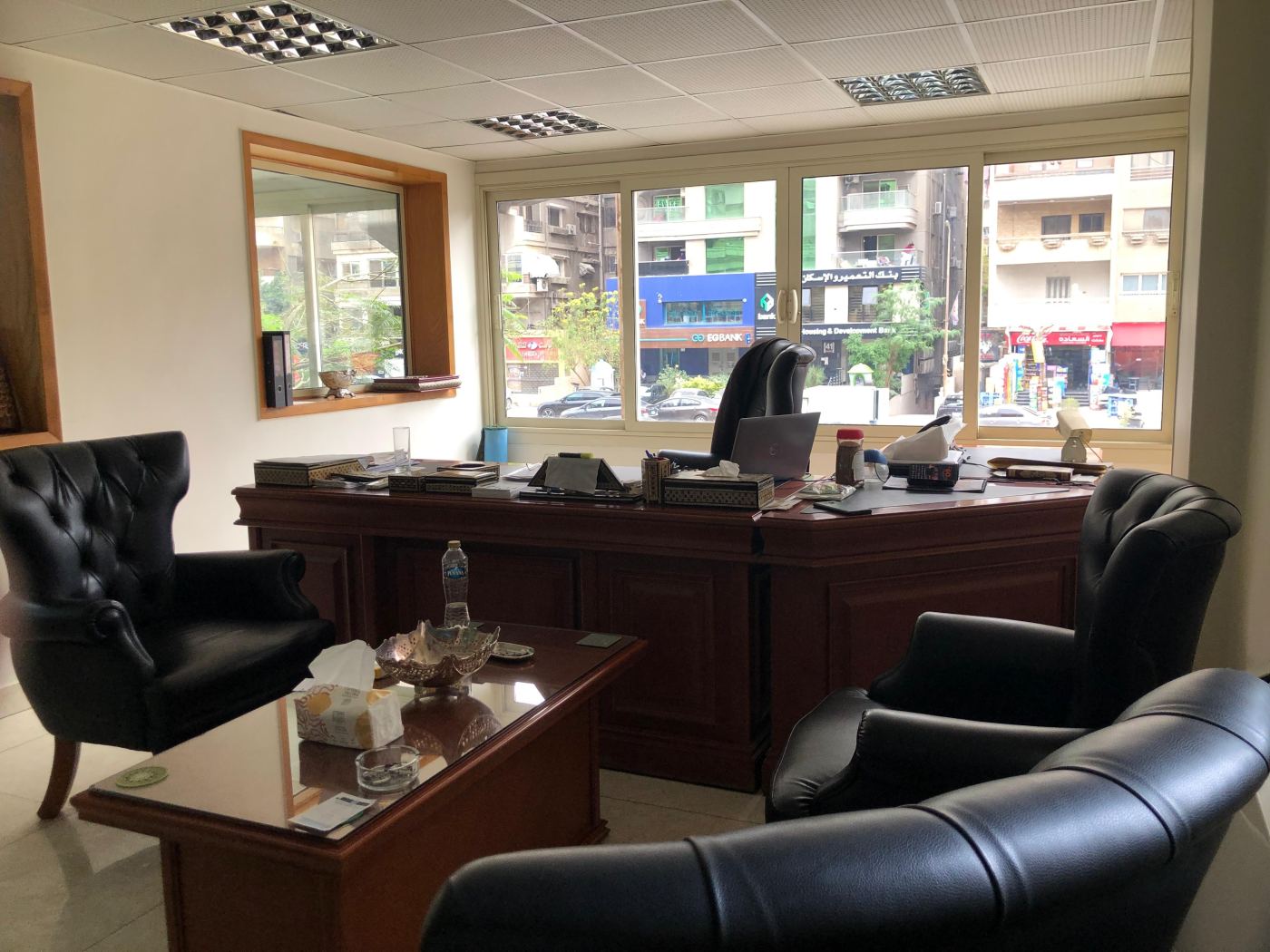 دور كامل إدارى للتمليك بالحى السابع مدينة نصر