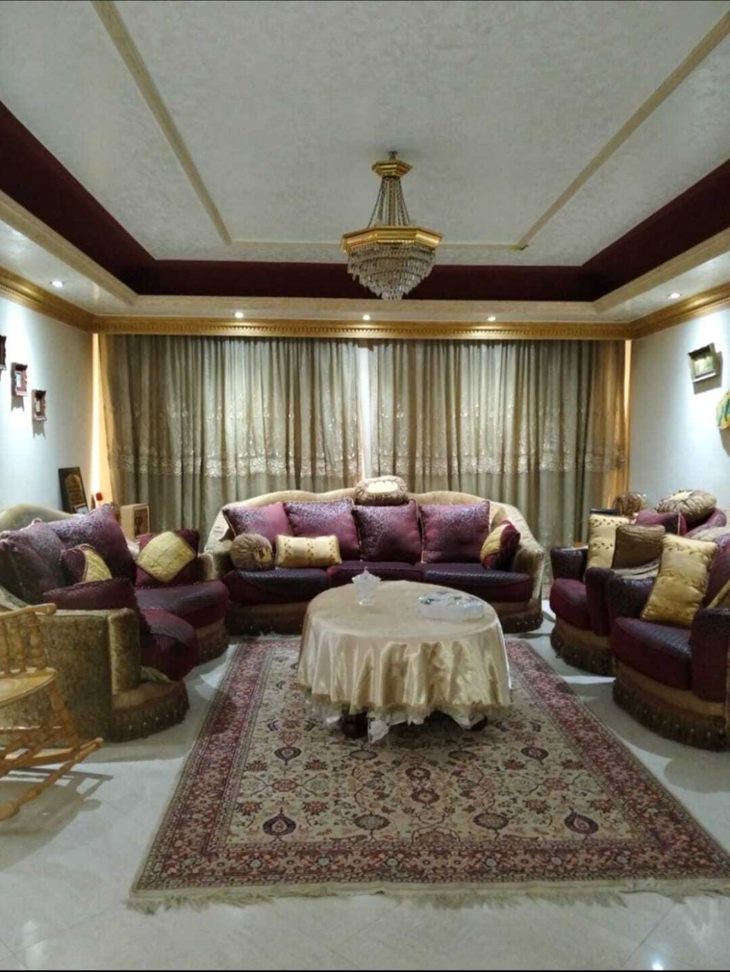شقه تمليك 225 م ابو داوود الظاهرى - مدينه نصر