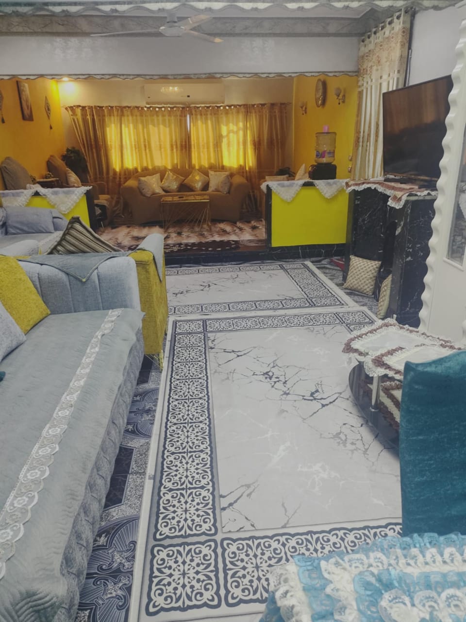 شقه للتمليك 130 م ترعه الجبل الزيتون