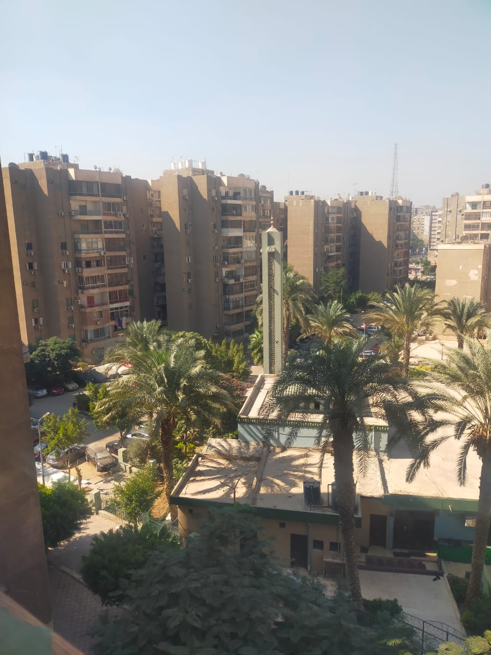شقه للتمليك 105 م عمارات الامداد بجوار سيتى ستار مدينه نصر