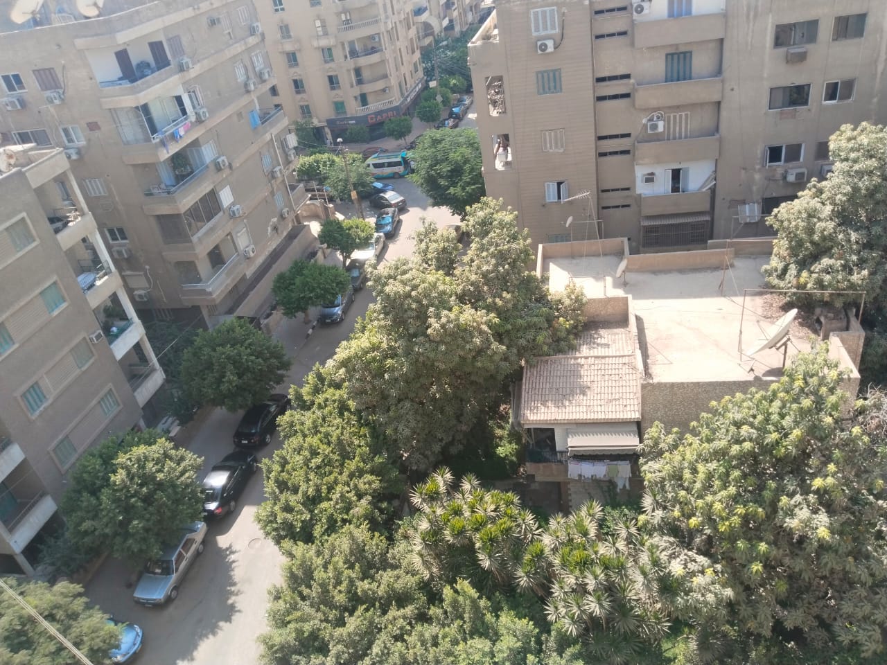 شقه تمليك شارع بيومى نصار – ميدان الحجاز – مصر الجديده