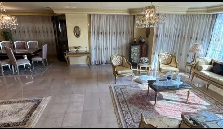 شقه للتمليك 276 م خلف السراج مول الحي التامن - مدينة نصر