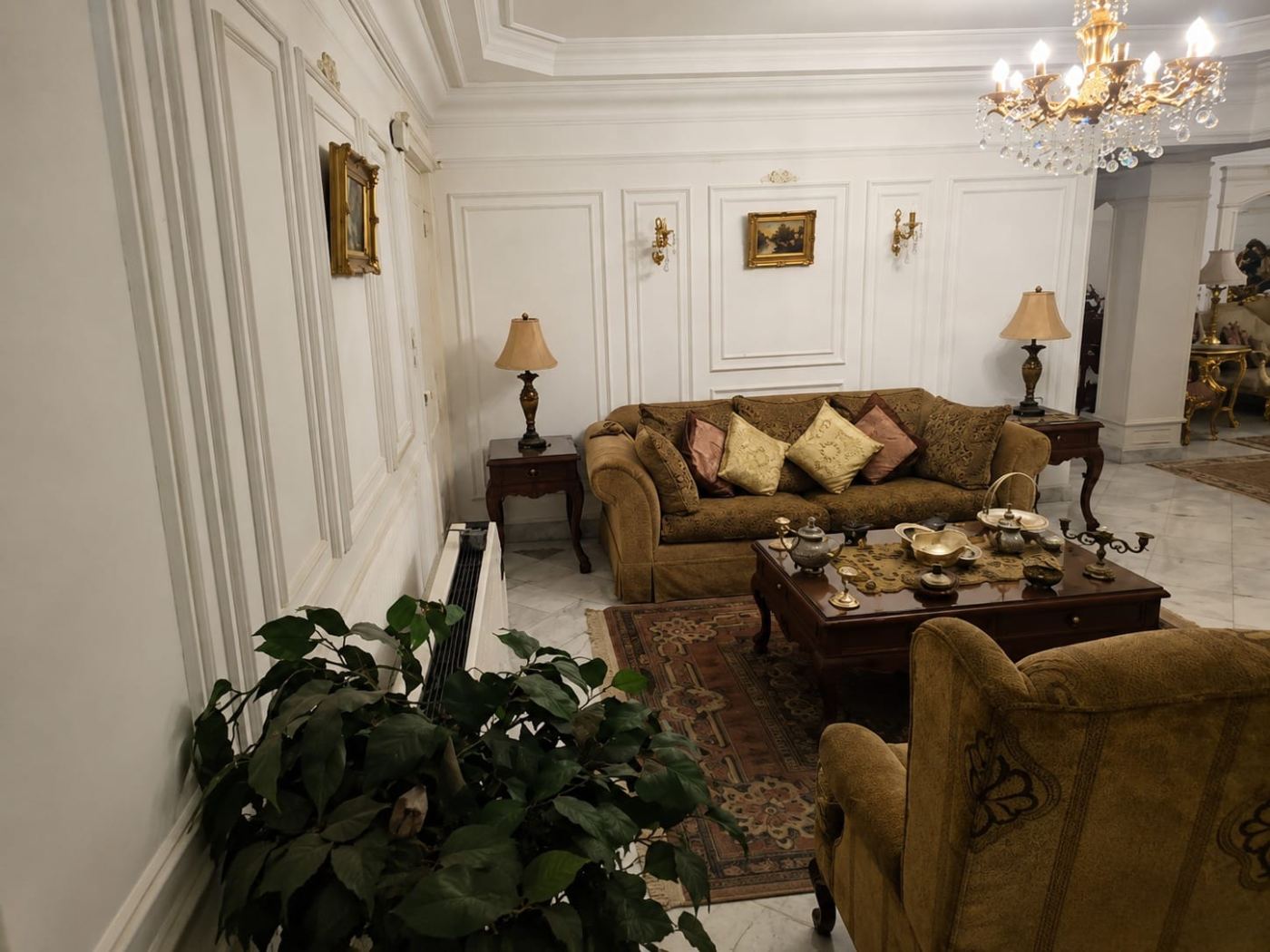 شقة للتمليك بجسر السويس امام عمارات المريلاند مصر الجديدة