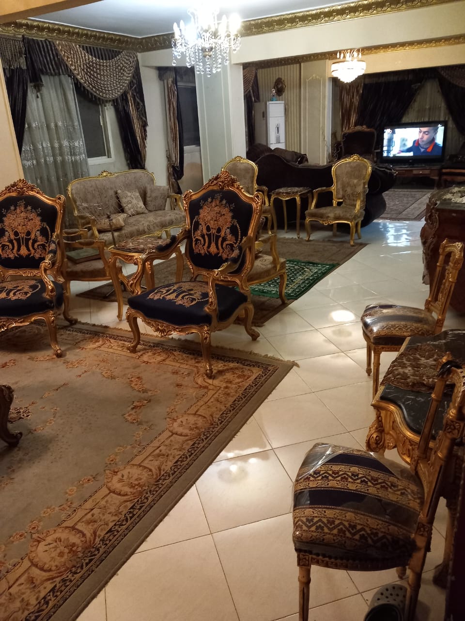 شقه 224 م للتمليك بجوار مسجد الفاروق - صقر قريش – شيراتون