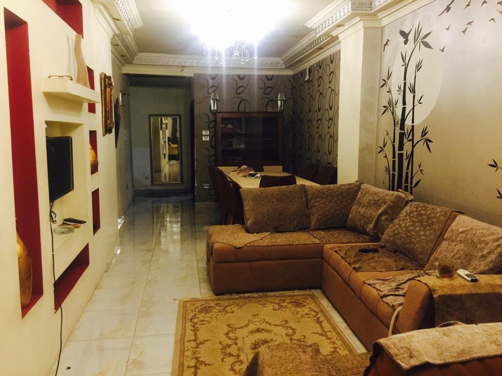 شقه للتمليك 150م متفرعات جوزيف تيتو – النزهة الجديدة