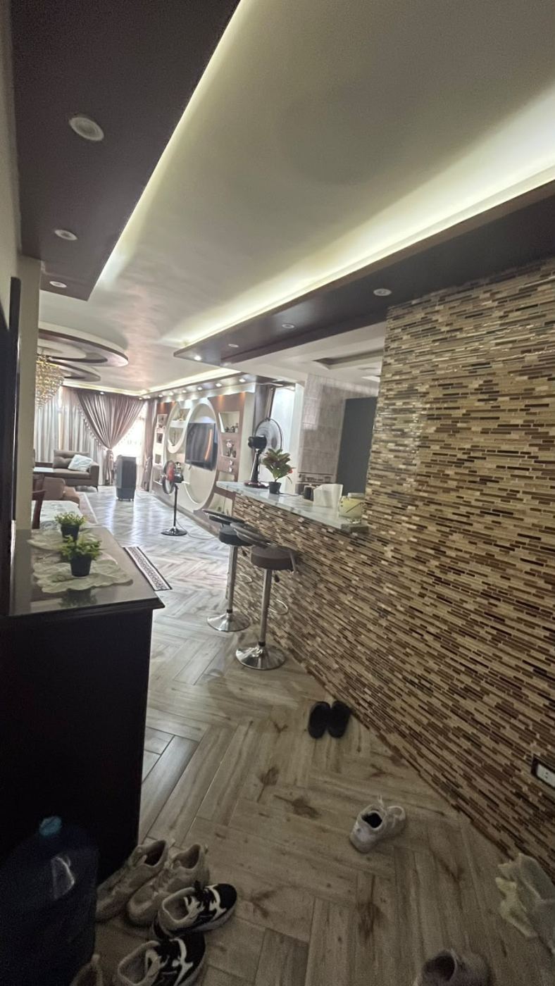 شقة للتمليك بعمارات الميريلاند جسر السويس مصر الجديدة