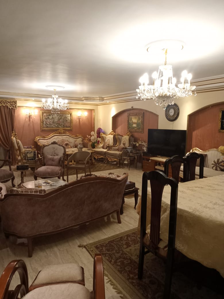 شقه للبيع 250 م جسر السويس الرئيسي – مصر الجديده