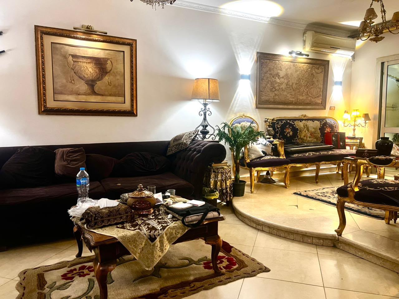 شقة للتمليك بشارع طه حسين الرئيسى النزهة الجديدة