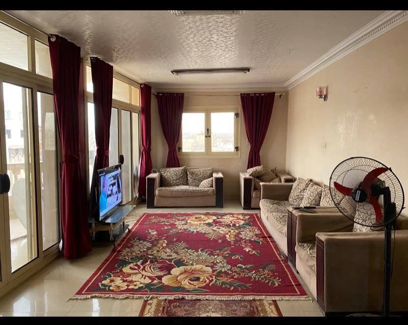 شقة للتمليك بمتفرعات طه حسين النزهة الجديدة