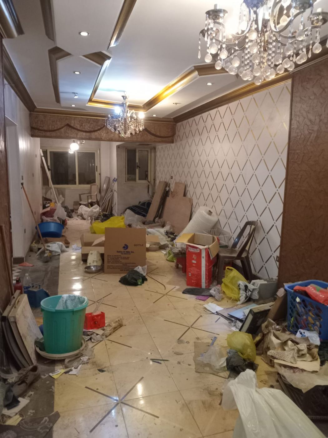شقة للتمليك بمتفرعات جوزيف تيتو وطه حسين النزهة الجديدة